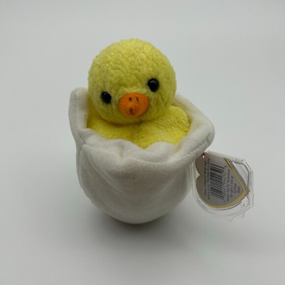 Vintage TY Beanie Babies Lot Amazing Condition 8 Pieces - Picture 8 of 10